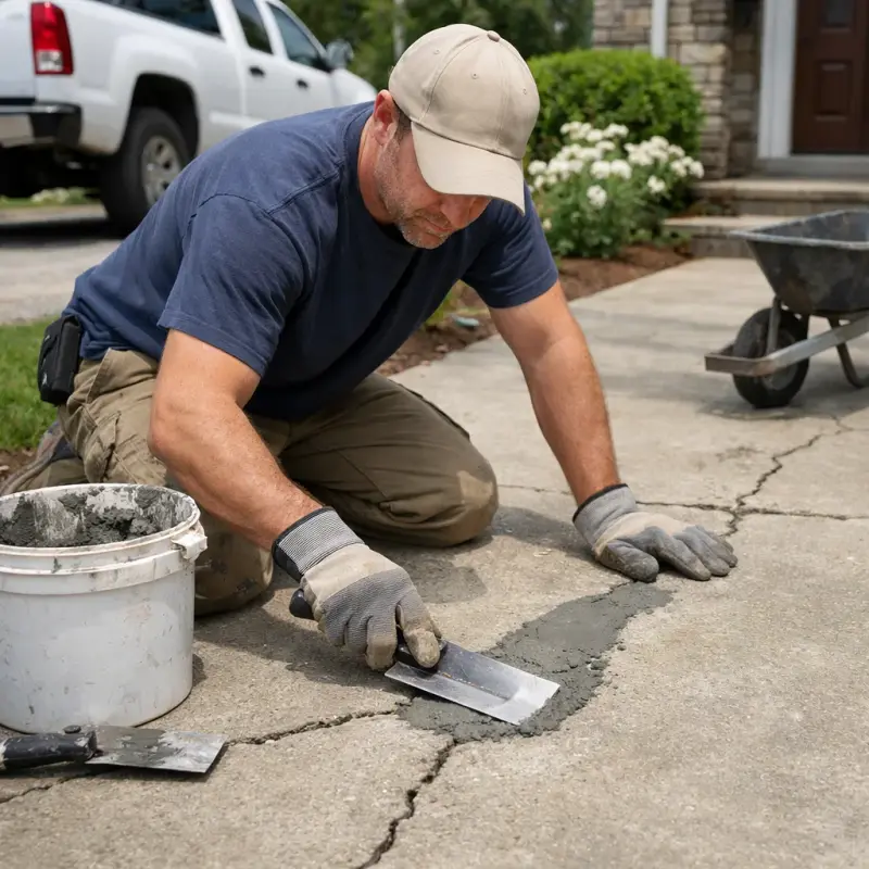 Concrete Repair Columbus