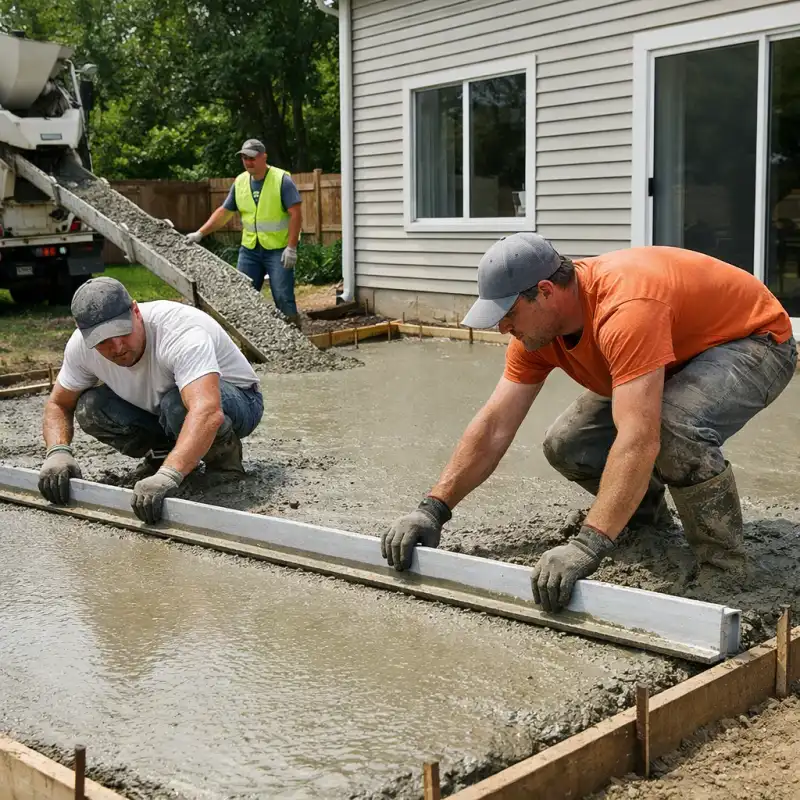 Patio Installation Columbus